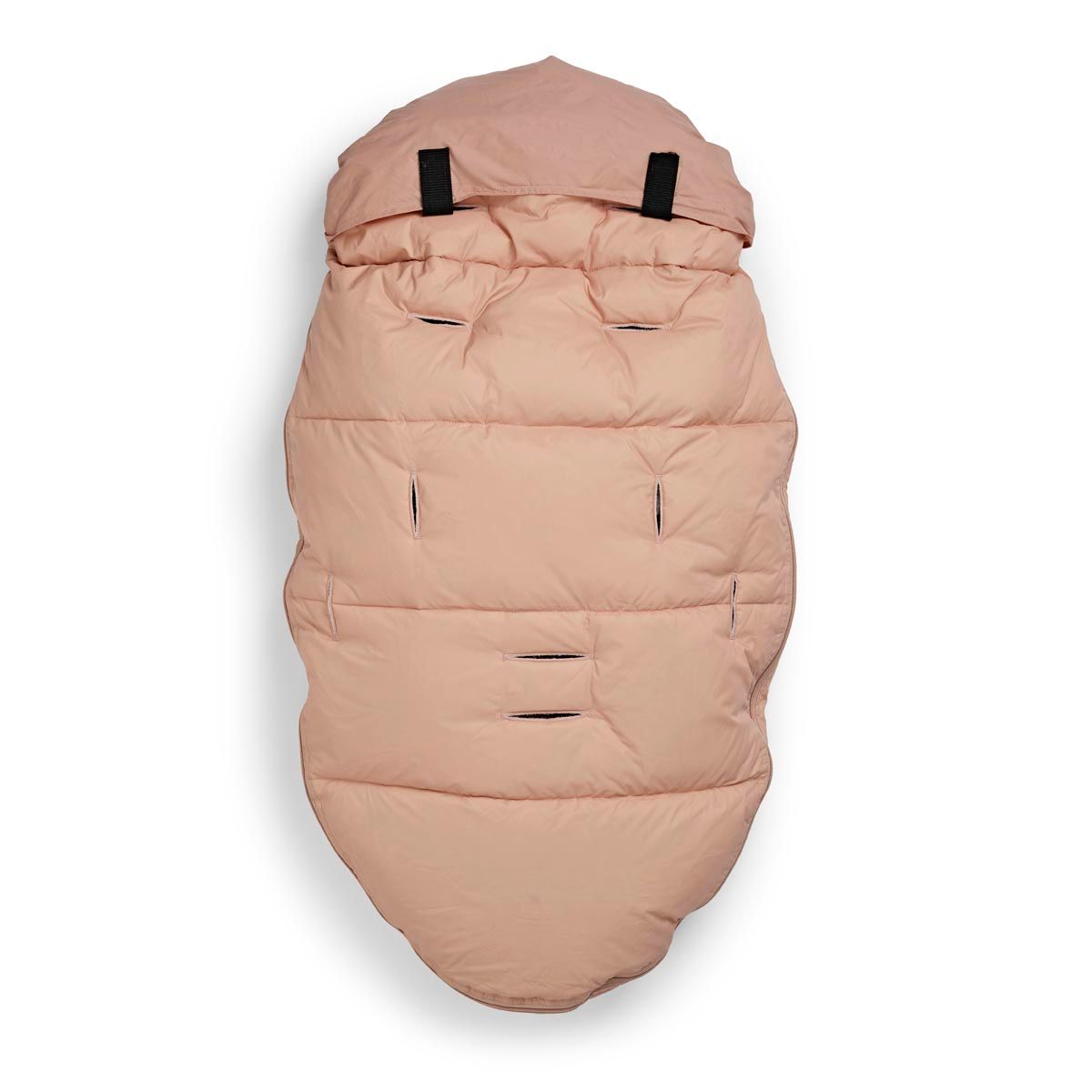 Fusssack Daunen Blushing Pink