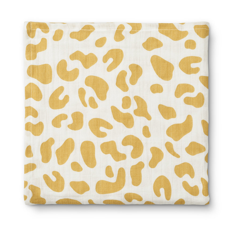 Ben Muslin Swaddle Leo Jojoba