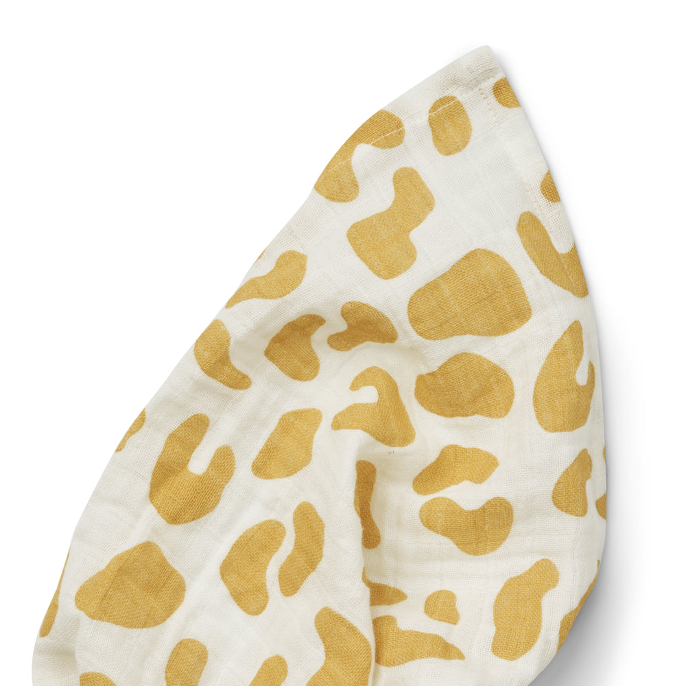 Ben Muslin Swaddle Leo Jojoba