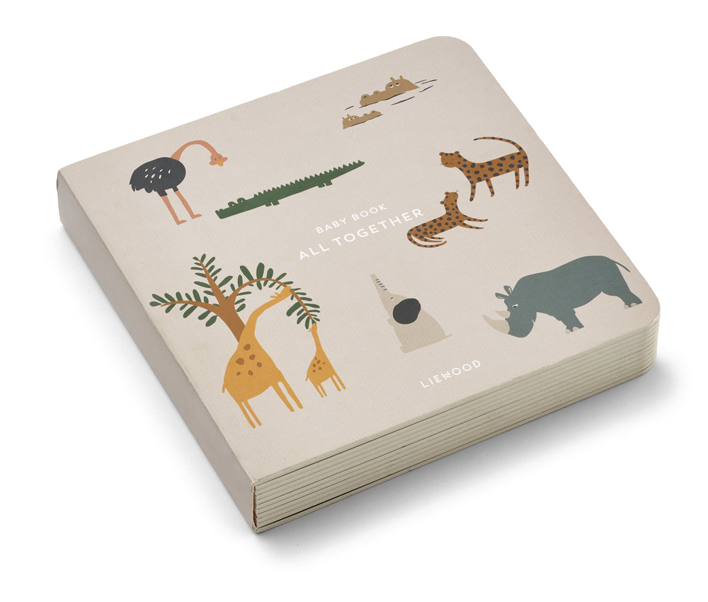 Paper Collection: Bertie Baby Book All Together