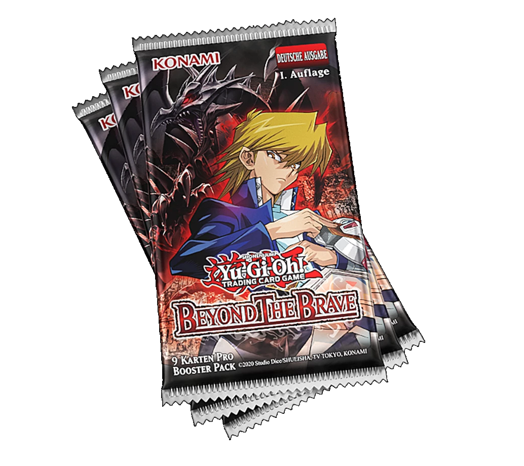 Beyond the Brave Booster