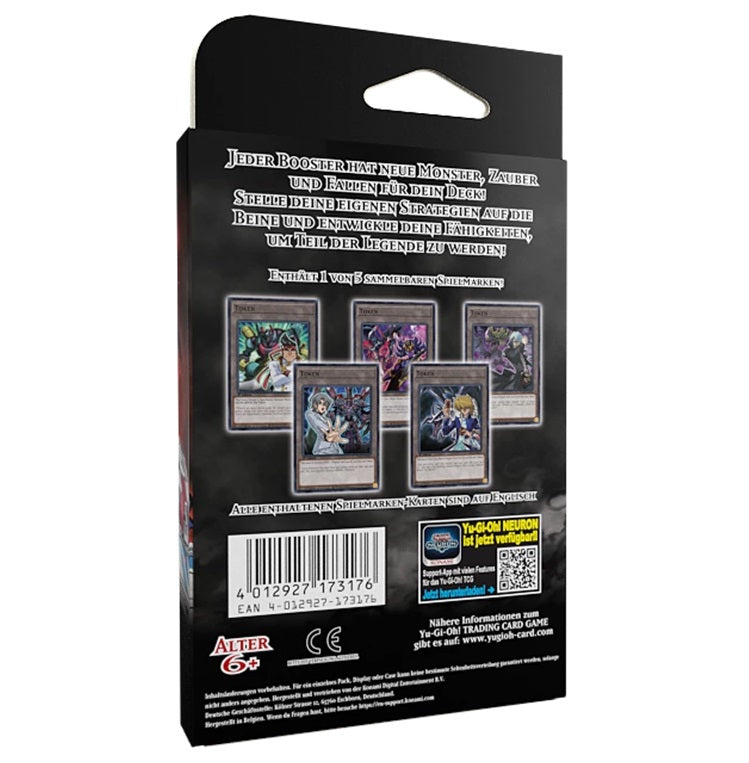 Beyond the Brave Tuckbox 3er Pack Booster
