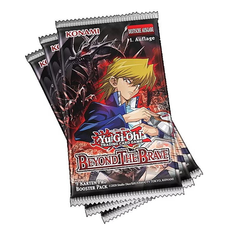 Beyond the Brave Tuckbox Booster