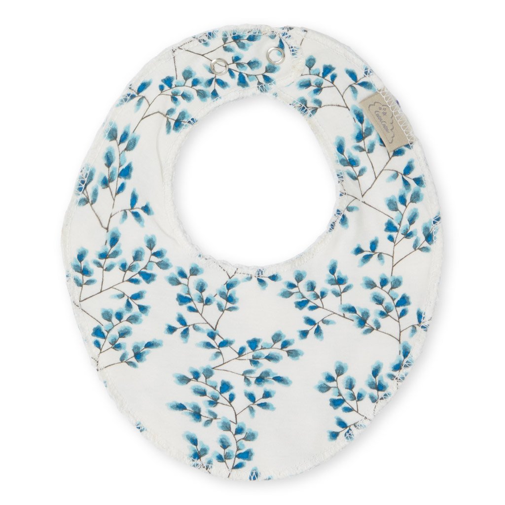 Jersey Lätzchen Fiori