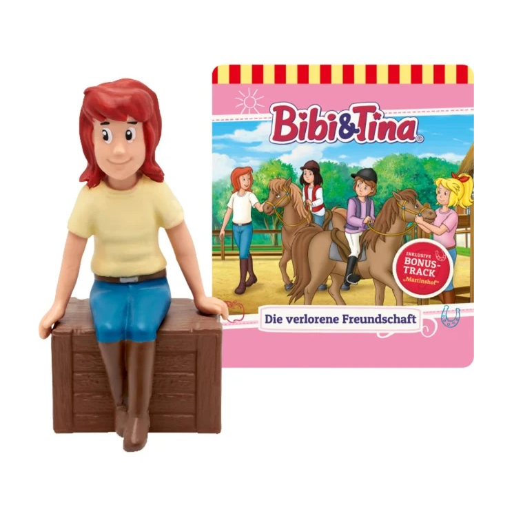 Bibi & Tina - Die verlorene Freundschaft (Wildpferde 2 Relaunch)