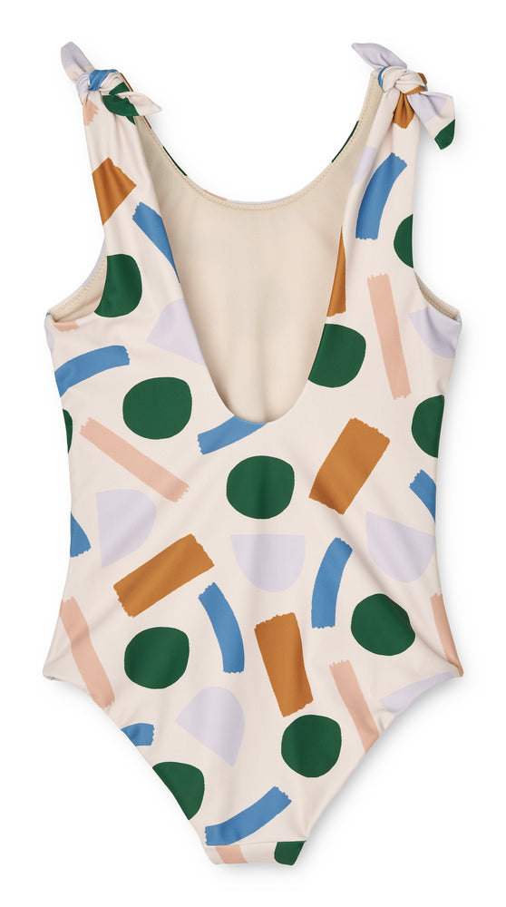 Veste polaire Mara, mélange de rose Toscane
