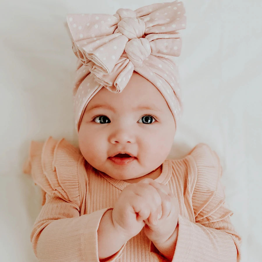 Swaddleset Dotty Rosa