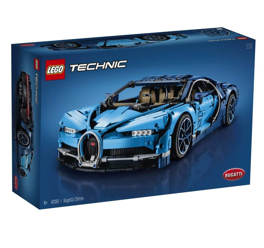 Bugatti Chiron