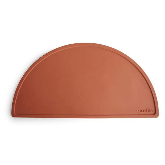 Silikon Tischset Clay