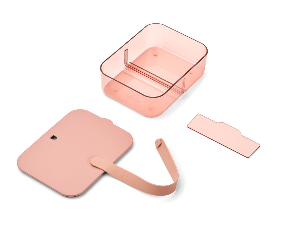 Carin Lunchbox Gross Tuscany Rose