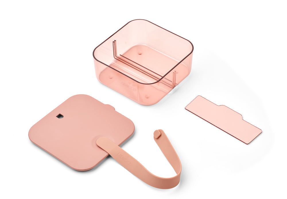 Carin Lunchbox Klein Tuscany Rose