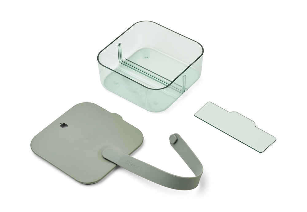 Carin Lunchbox Klein Peppermint