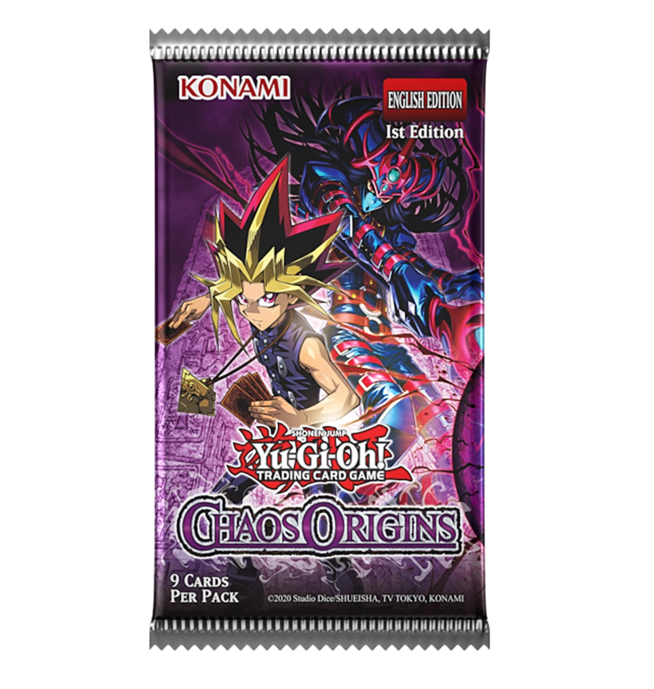 Chaos Origins Booster