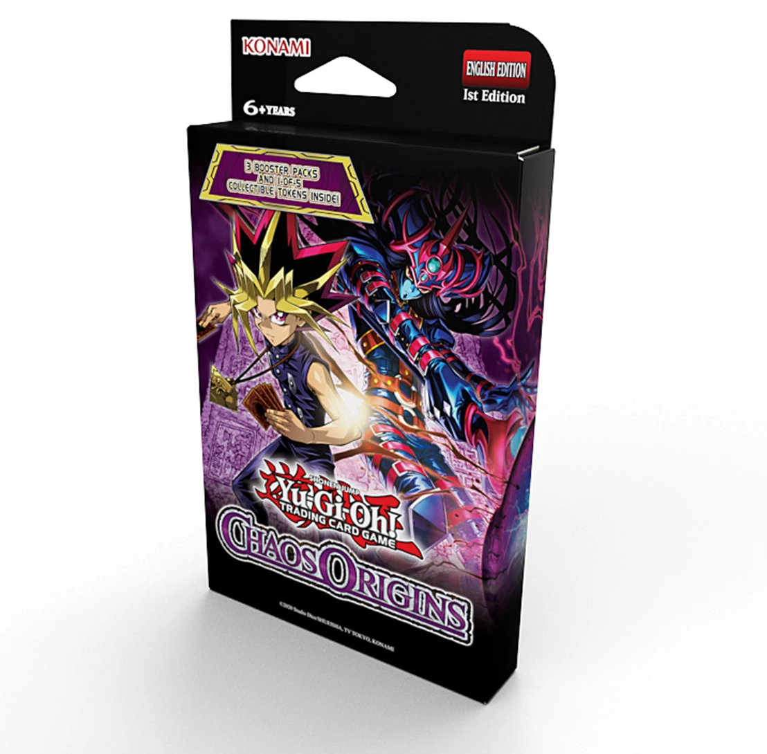 Tuckbox 3er Pack Booster