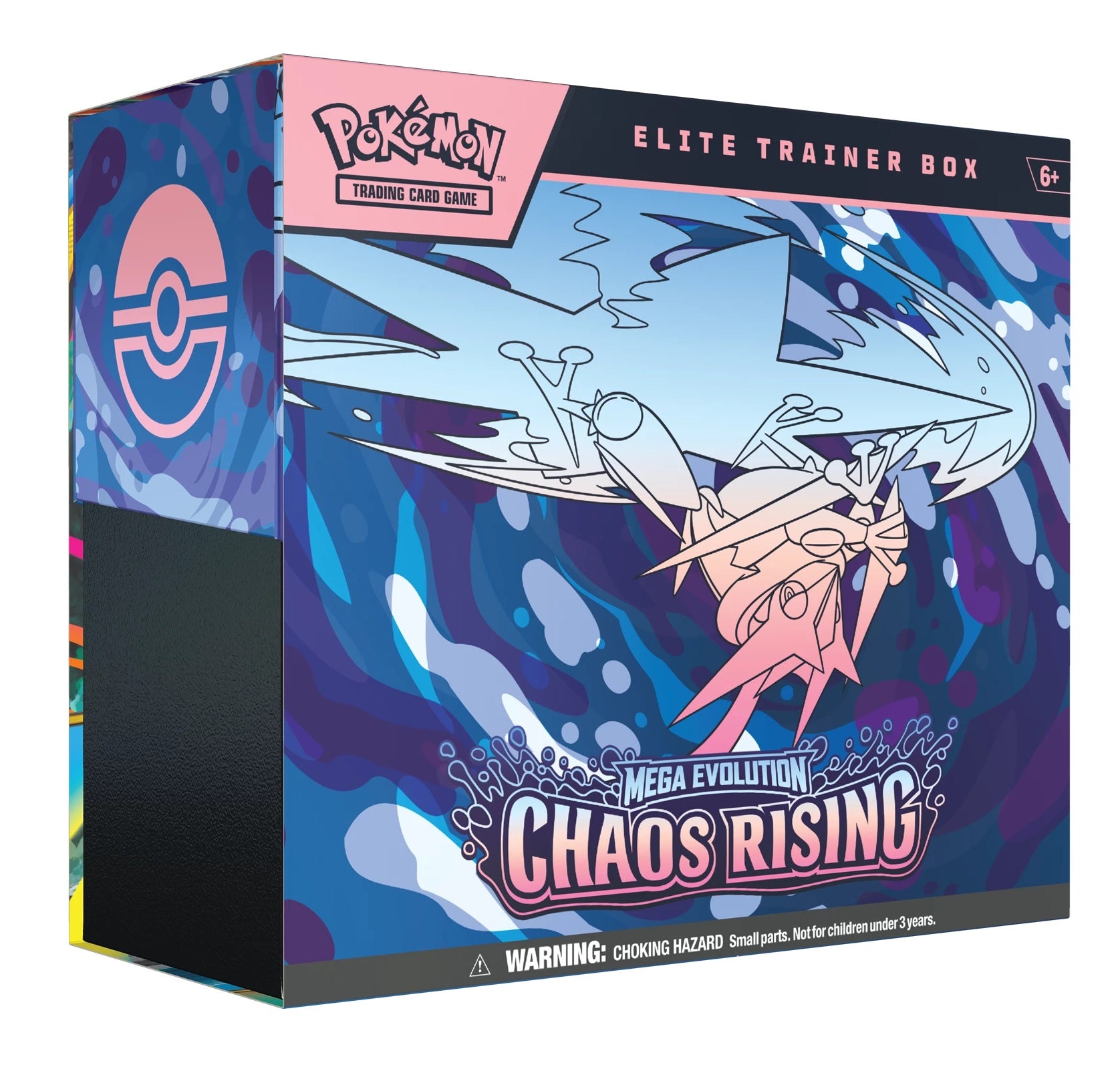 ME04 Wachsendes Chaos Elite Trainer Box