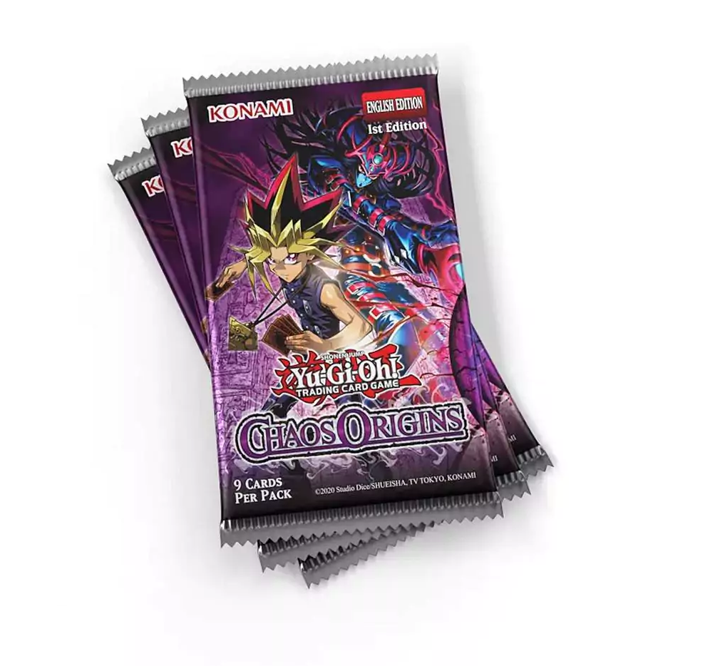 Tuckbox 3er Pack Booster