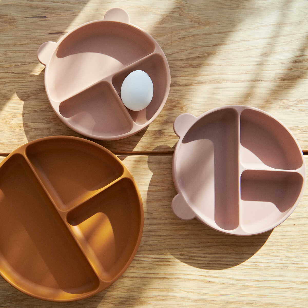 Connie Menu Trays Set Rose Mix