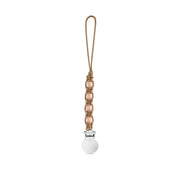 Schnullerclip Cutie Taylor Beige