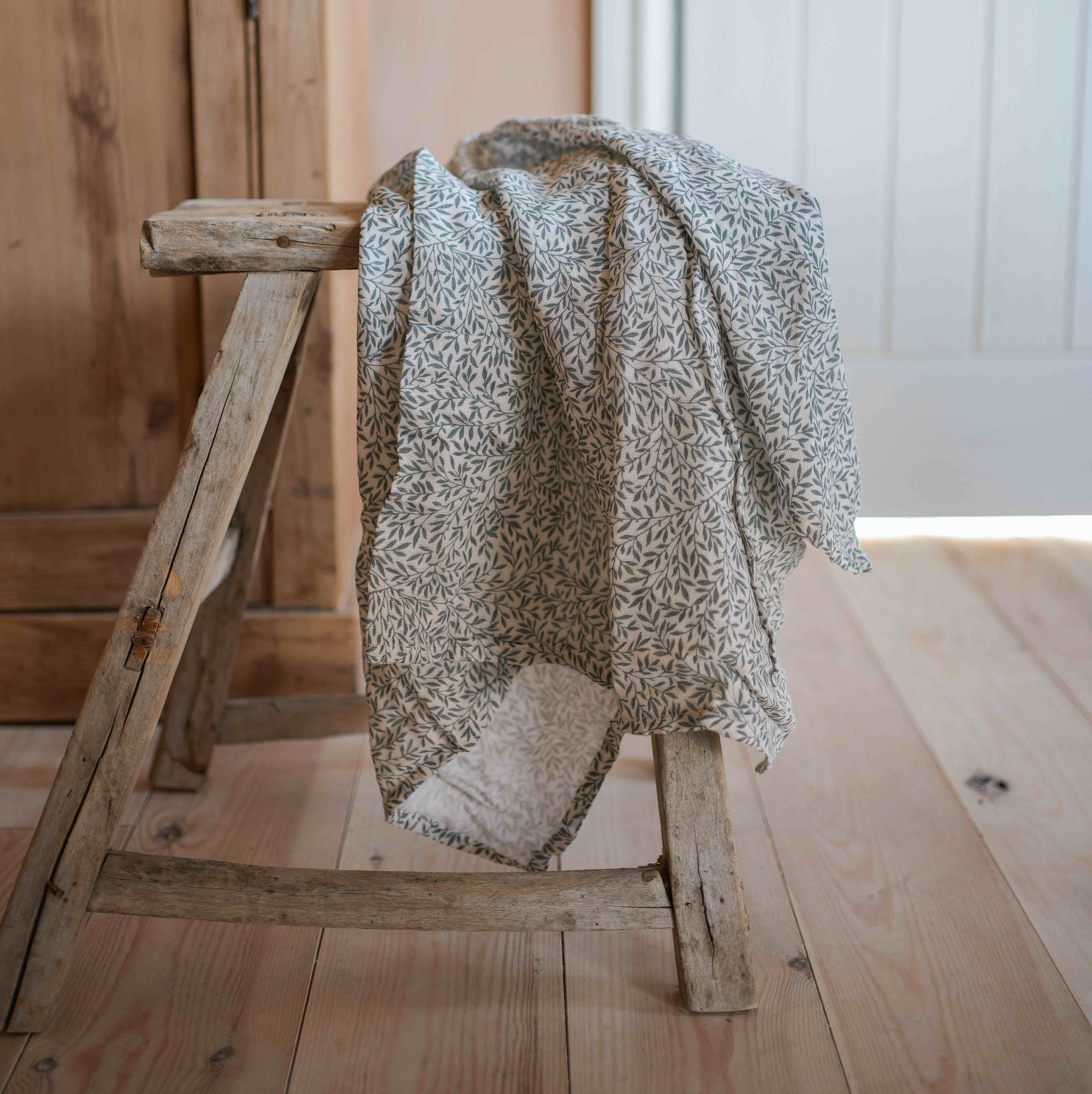 Bambus Muslin Swaddle Standen