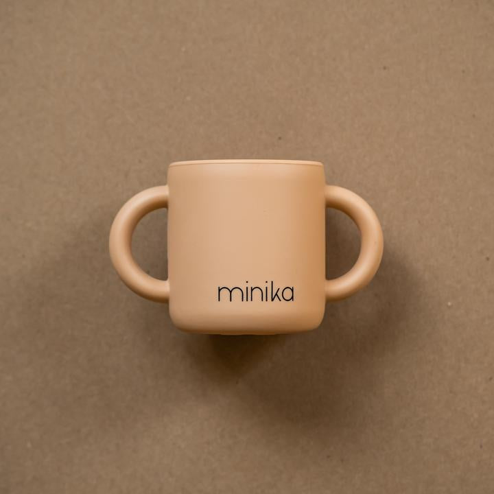 Lot de pailles en silicone Zoe, bleu multicolore
