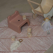 Clean Wean Matte Sand Lines Sea Shell