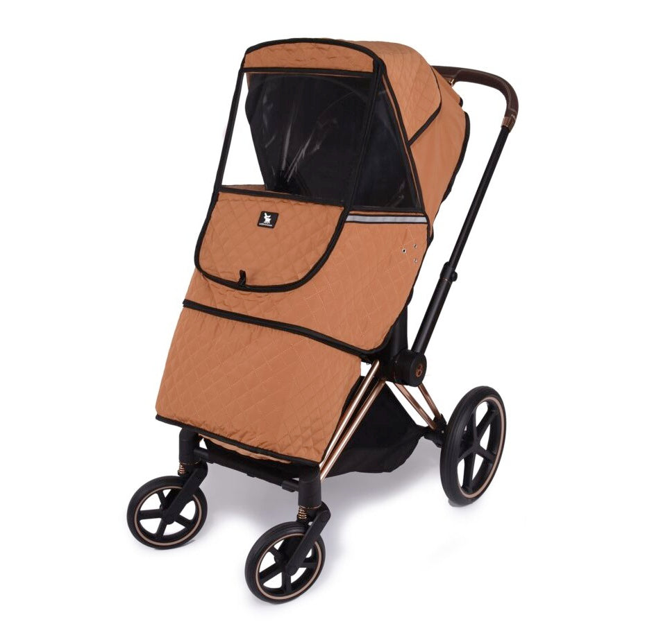 Wetterschutz Regenschutz Kinderwagen Amber