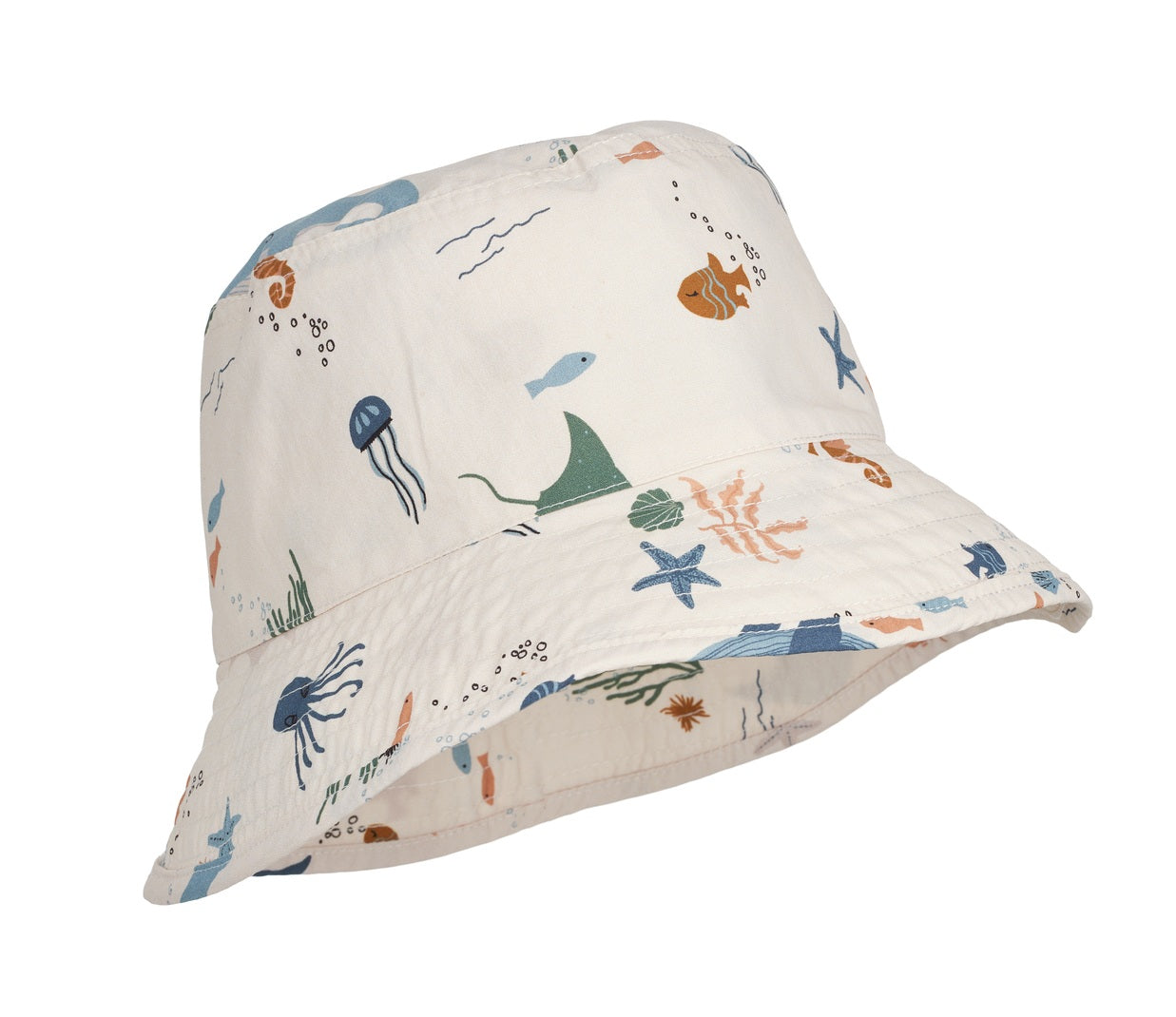 Chapeau de soleil Damon UV 30+ Créature marine