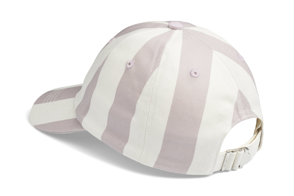 Danny Cap Streifen Misty Lilac