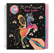 Miss Melody Magic Scratch
