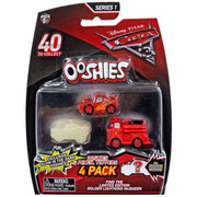 Jacob Toy Set Car, Rocket &amp; Airplane Blue Multi Mix