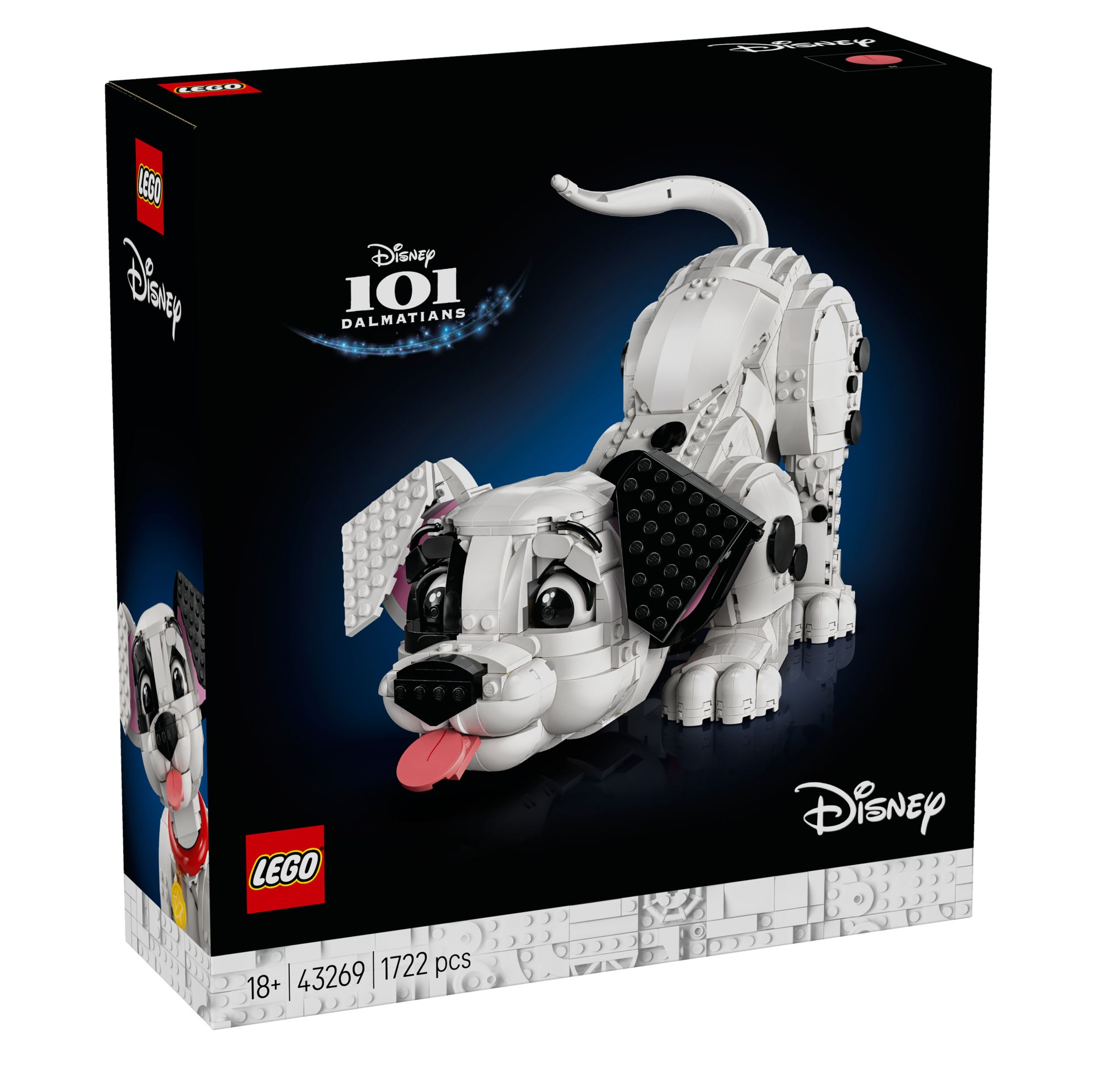 Puppy from 101 Dalmatians