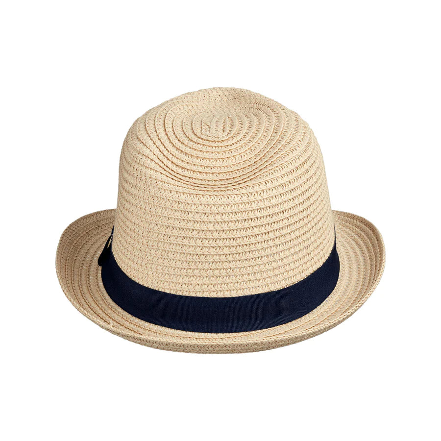 Doro Strohhut Nature - Navy
