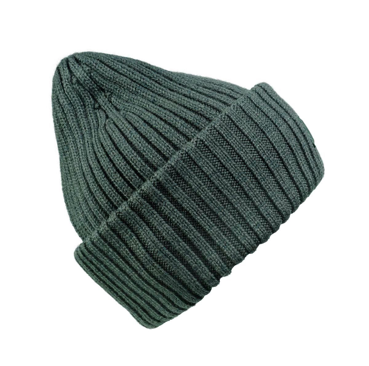Woll- Mütze Minnesota Green