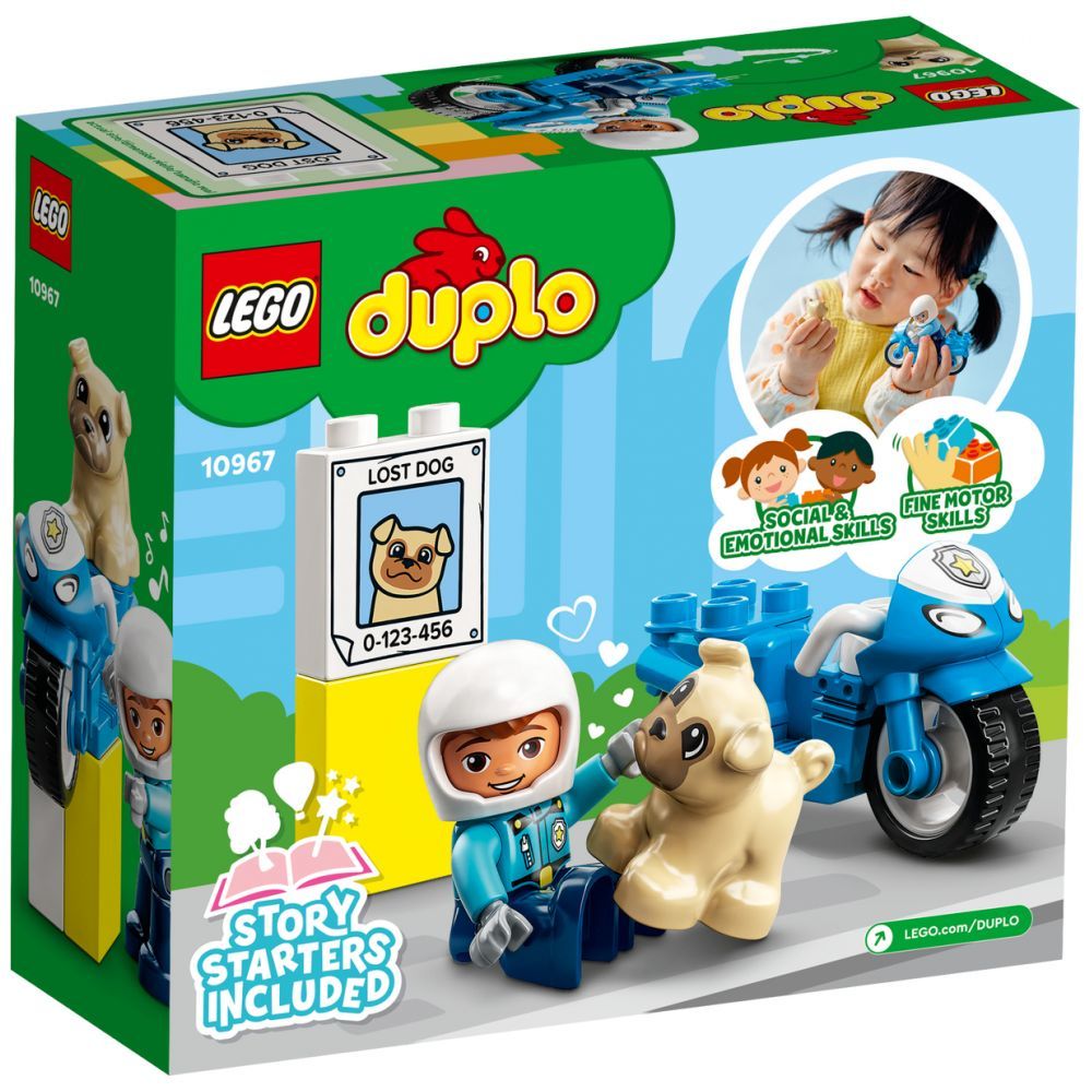 Polizeimotorrad