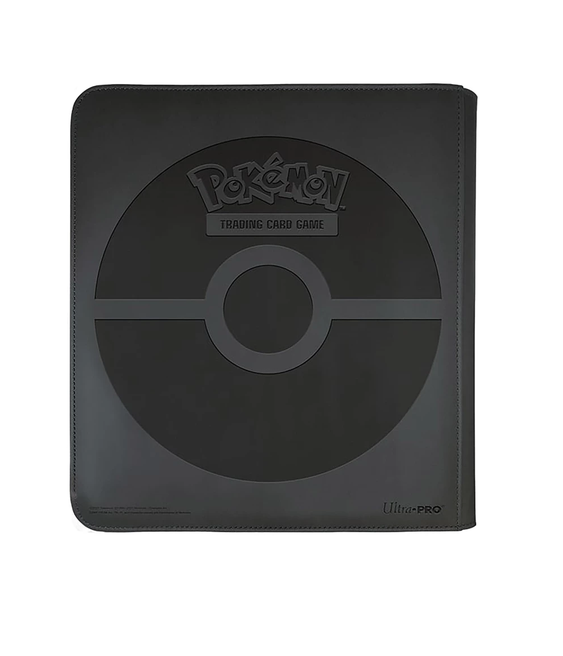 Pikachu Elite Series 12-Pocket Zippered PRO-Binder