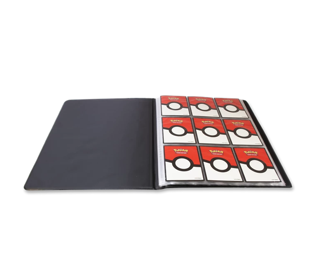 Pikachu Elite Series 12-Pocket Zippered PRO-Binder