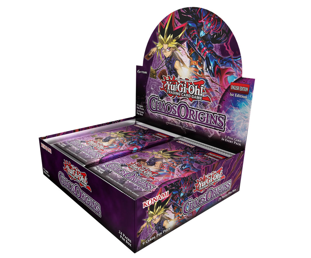Chaos Origins Booster