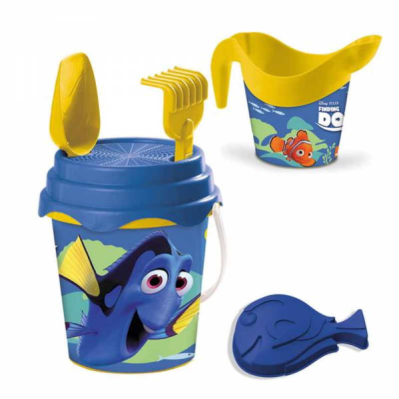 Lot de pailles en silicone Zoe, bleu multicolore
