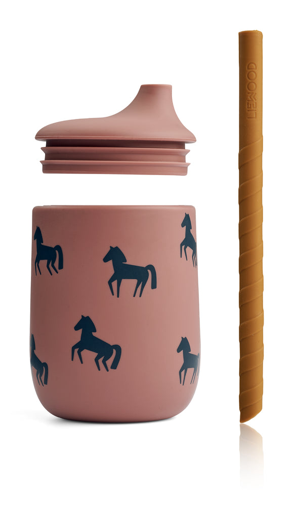 Chevaux de la Coupe Ellis Straw 