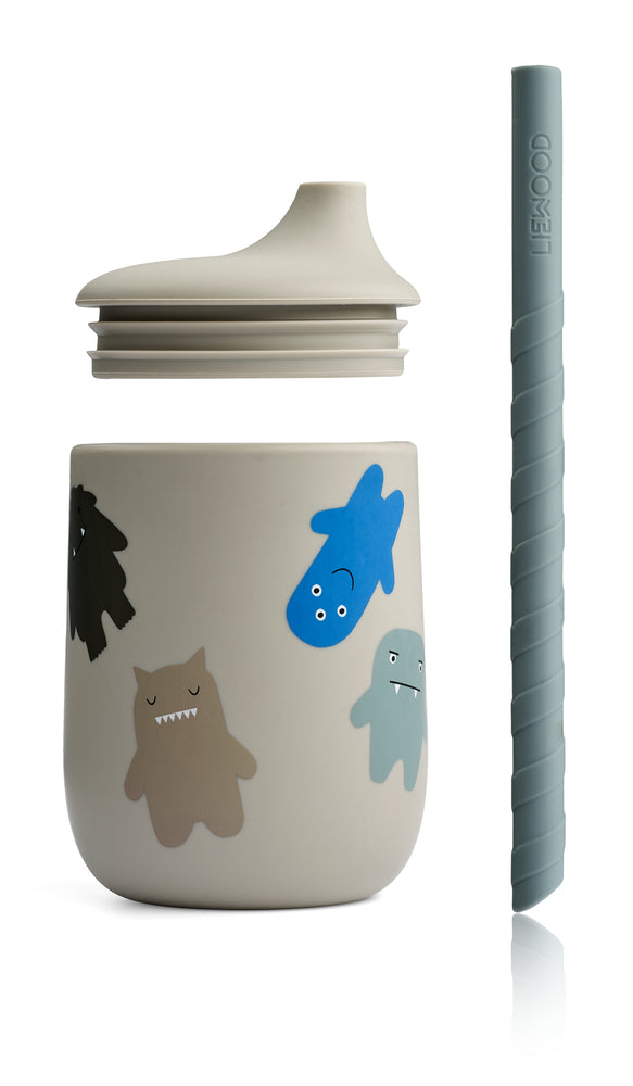 Monstre de la tasse à paille Ellis 