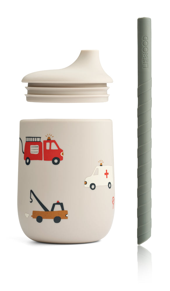 Véhicules d'urgence Ellis Straw Cup 