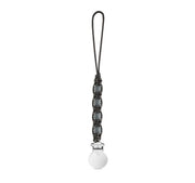 Lot de pailles en silicone Zoe, bleu multicolore