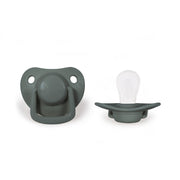 Schnuller 2er Set Dark Mint 0-6 Monate