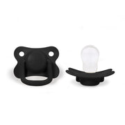 Schnuller 2er Set Black 6+ Monate