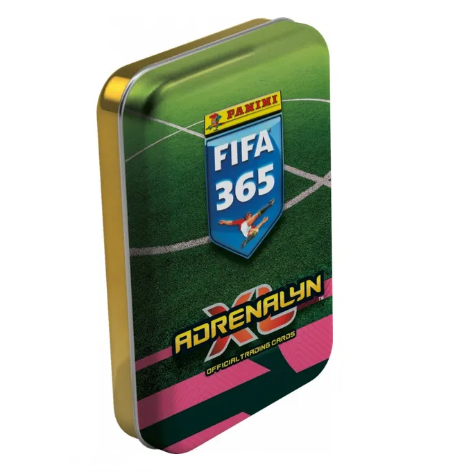 FIFA 365 2025/2026 TC Adrenalyn XL - Boîte de poche