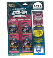 Autocollants Coupe du Monde de la FIFA 2022 - 1 pack d'autocollants