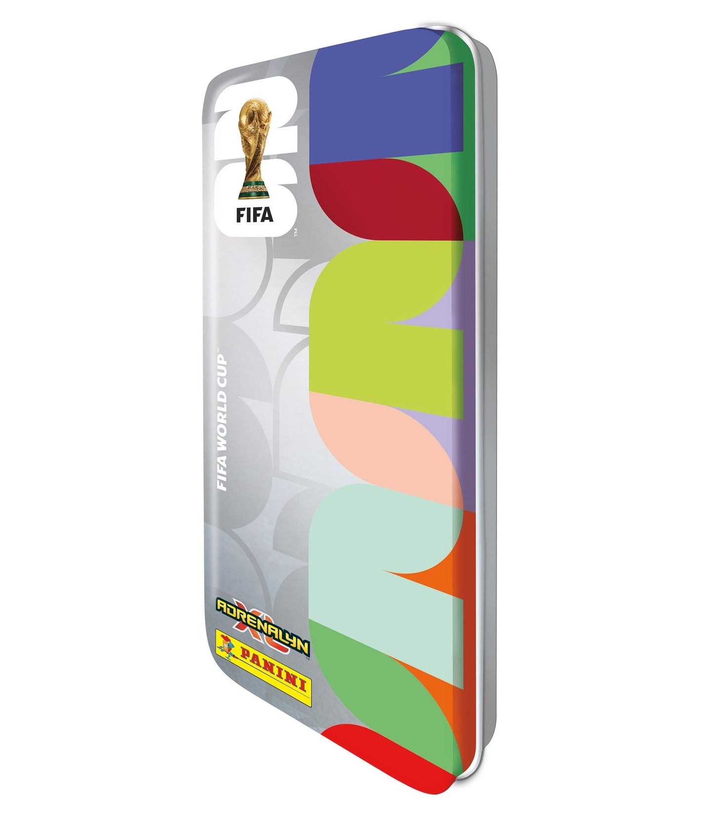 Autocollants Coupe du Monde de la FIFA 2022 - 1 pack d'autocollants
