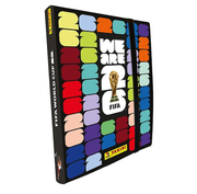 FIFA WM 2026 Trading Cards – DELUXE BINDER