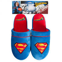 Superman Slippers