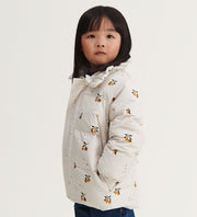 Anemone Daunenjacke Peach